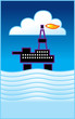 Oil rig