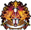 Crest Heraldic