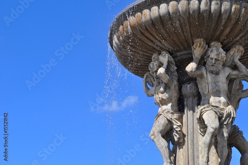 Fountain