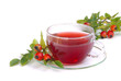 Tee Hagebutte - rose hip tea 06