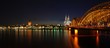 Köln Panorama