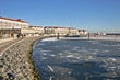 Boltenhagener Hafen im Winter Boltenhagener Hafen im Winter