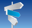 Directional Signs