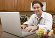 Business in the kitchen