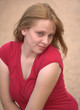 Flirty young woman