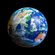 Photo: Earth Globe Earth Globe