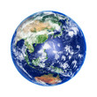 Earth Globe