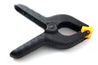 Plastic clamp