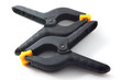 Plastic clamps