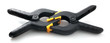 Plastic clamps