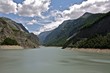 Vue du Barrage de Chambon