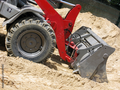 Photo: Travaux publics Travaux publics