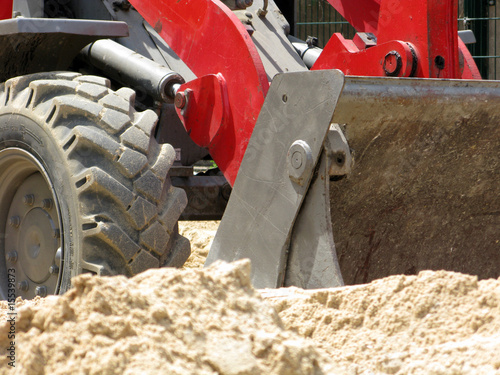 Photo: Travaux publics Travaux publics