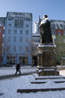 Hahnfried im Winter (Jena)