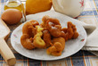 Frittelle di San Giuseppe - Dolci Toscana