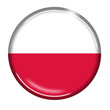 Aqua Button Polen