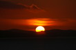 coucher de soleil