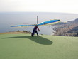 Foto: Startplatz Monaco Drachenfliegen Startplatz Monaco Drachenfliegen