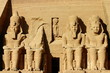 the Abu Simbel Temple of Egypt the Abu Simbel Temple of Egypt
