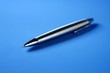 Single simple steel roller pen