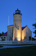 Dusk Lighthouse