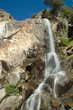 Waterfall in Yosemite National Park