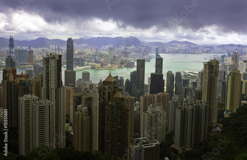 Photo: Hong-Kong Hong-Kong