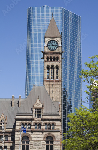 Photo: Toronto old city hall Toronto old city hall