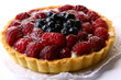 fresh fruitcake with blueberry berry fresh fruitcake with blueberry berry