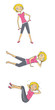 3 femmes fitness muscle 3 femmes fitness muscle