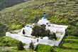 Monastère grec Monastère grec