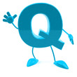 Lettre Q