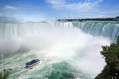 Photo: Niagara Falls tourism Niagara Falls tourism