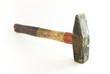 Hammer alt und benutzt