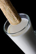 milk glass