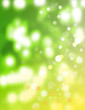Green Blurry Light Green Blurry Light