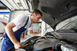 Foto: mechanic mechanic
