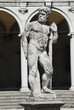 Loggia San Giovanni con la statua di Marco - Venturin - Udine