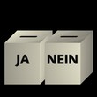 ja nein abstimmung