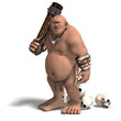 toon cyclop barbar