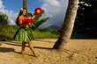 Hula dancer