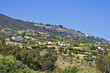 Luxury Homes on a Malibu Hillside