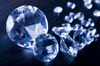Gemstones background Gemstones background