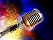 Music background