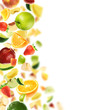 Falling fruits