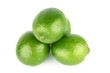 lime pile