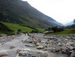 Foto: Hochwasser in Ischgl Hochwasser in Ischgl