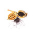 Seeds of a poppy