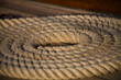 Old sailing boat
