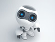 robot i face top
